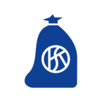 Kehricht Symbol, Multilith, Abfallbehälter, Recyclingstation